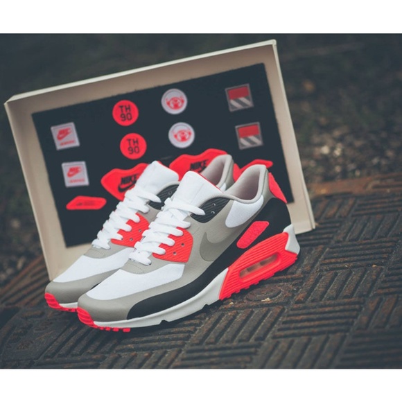 nike air max 90 25th ice Schoenen